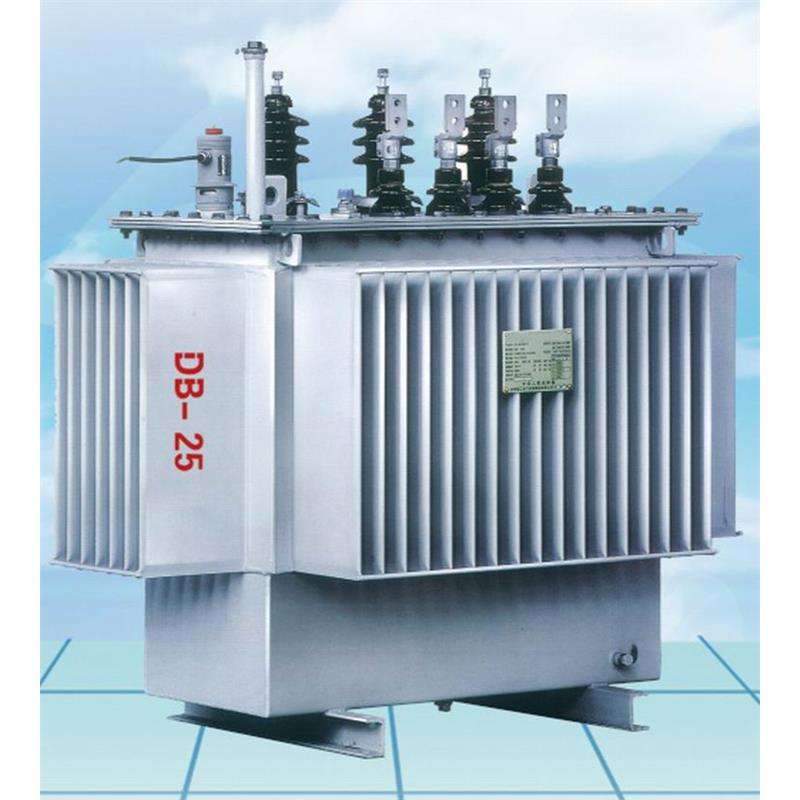 洛江S11型配电变压器